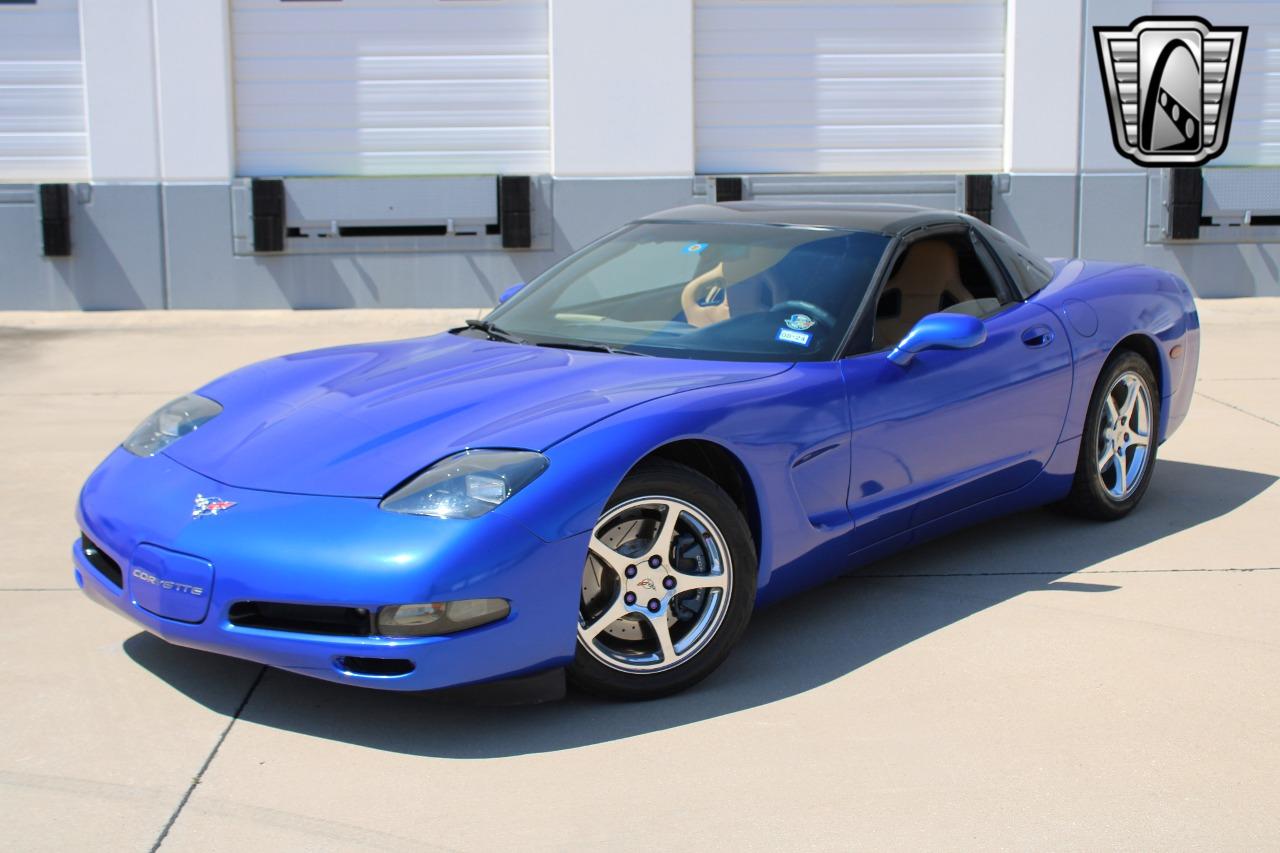 1999 Chevrolet Corvette