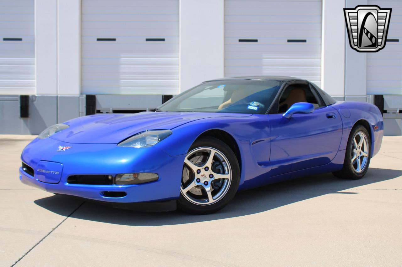 1999 Chevrolet Corvette