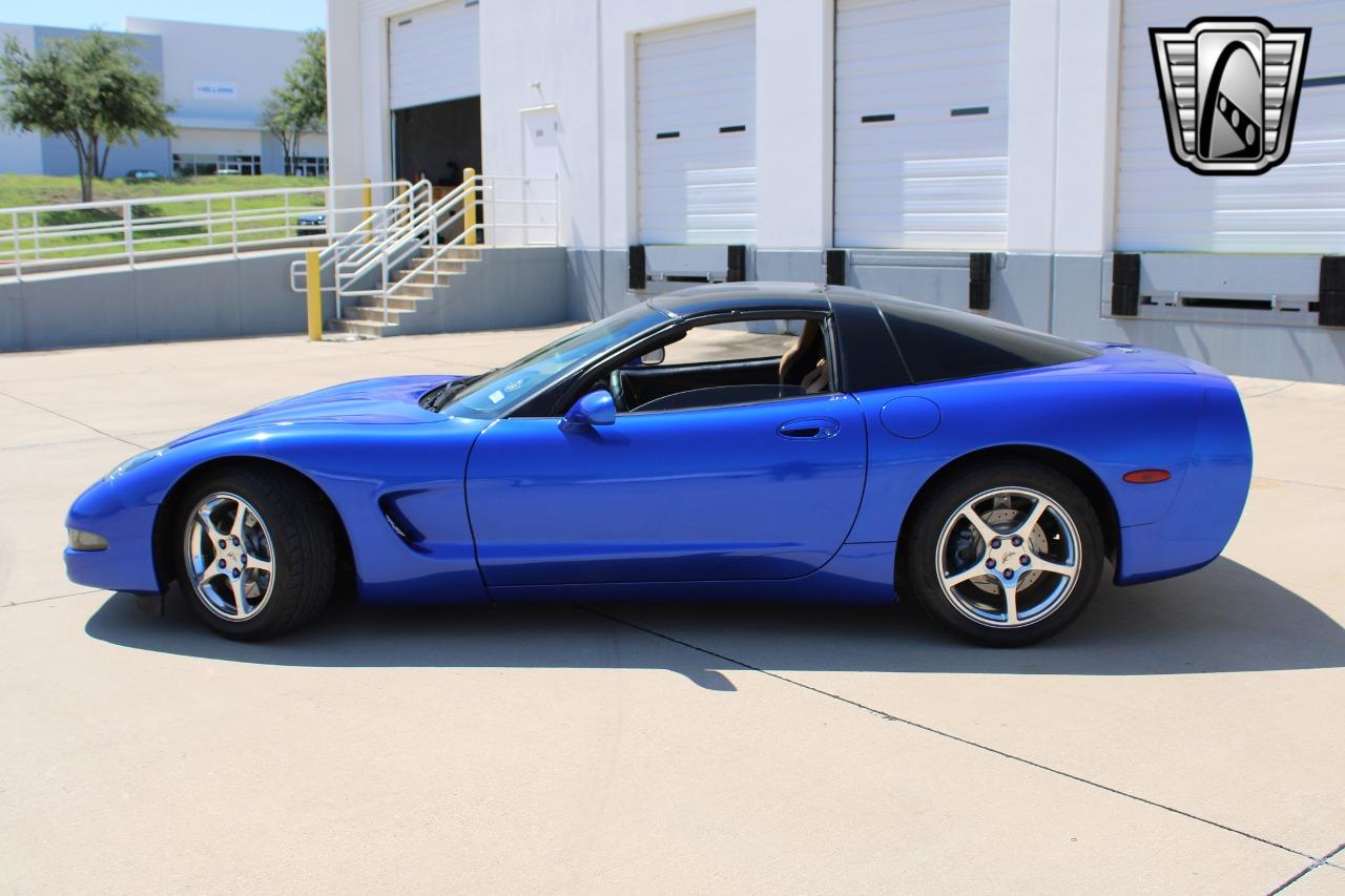 1999 Chevrolet Corvette