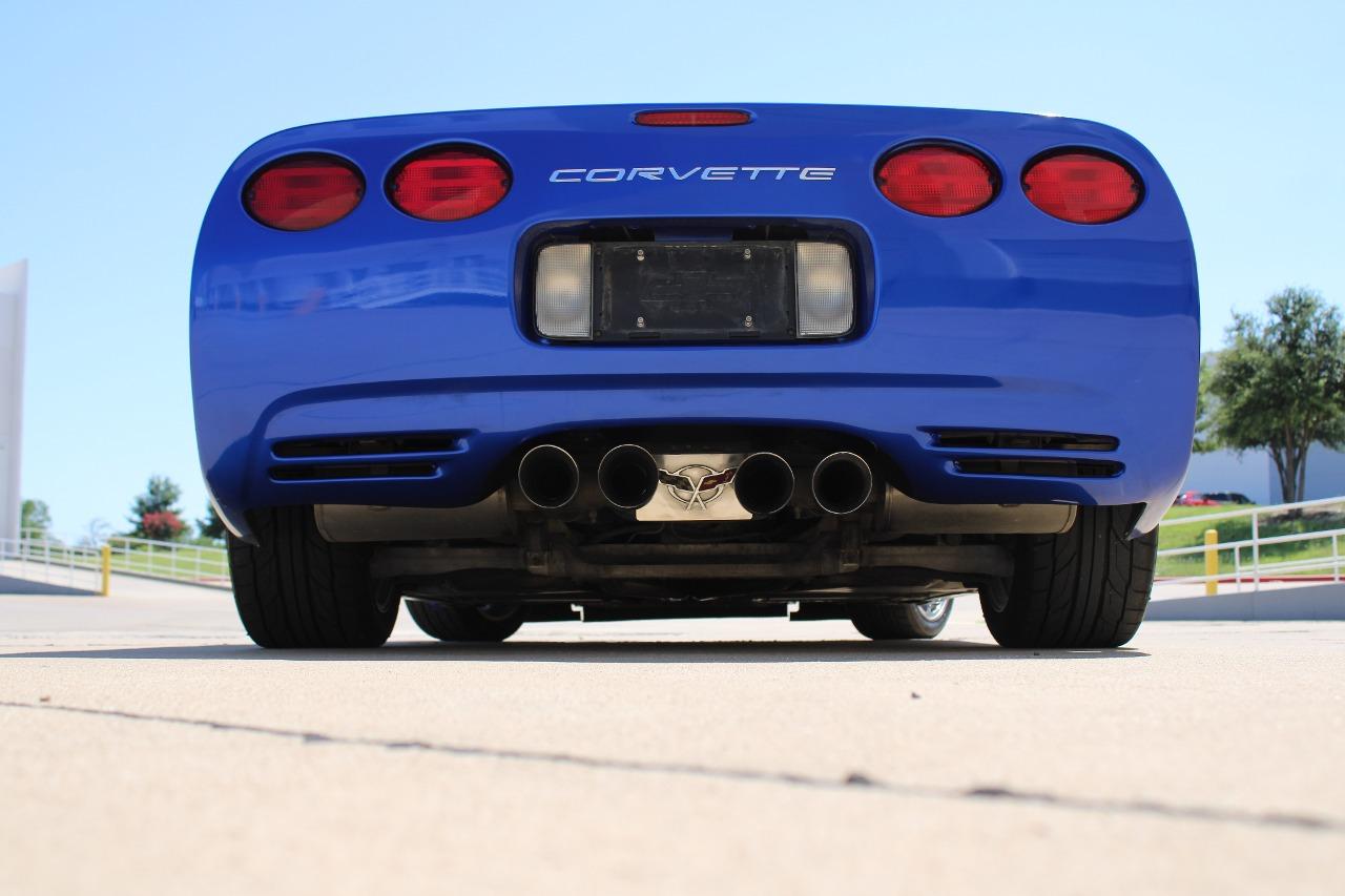 1999 Chevrolet Corvette