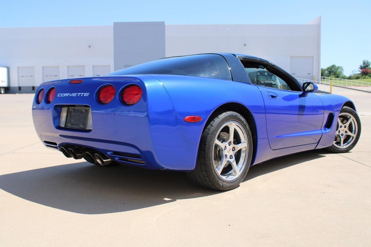 1999 Chevrolet Corvette