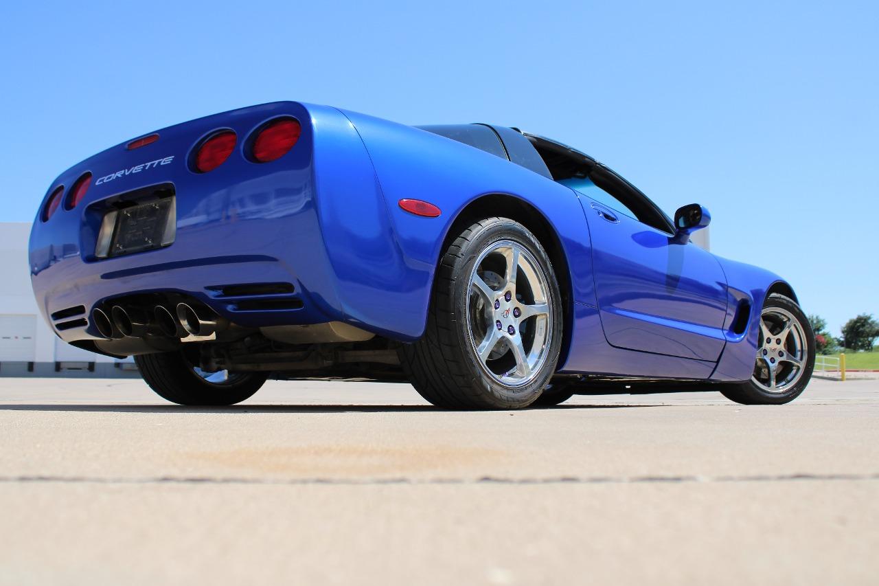 1999 Chevrolet Corvette