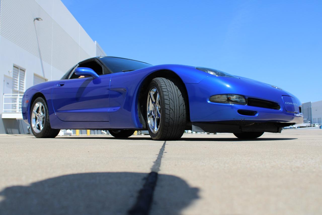 1999 Chevrolet Corvette