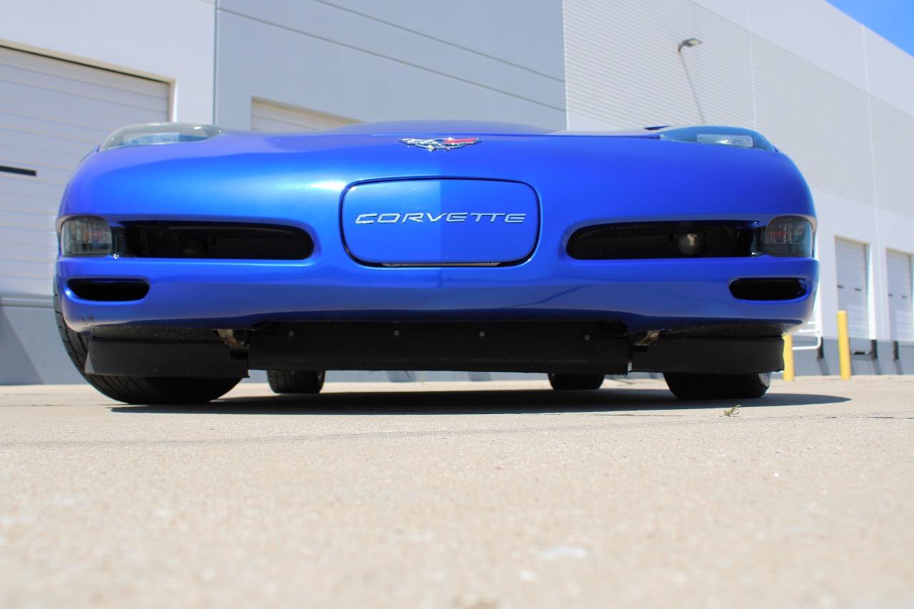 1999 Chevrolet Corvette