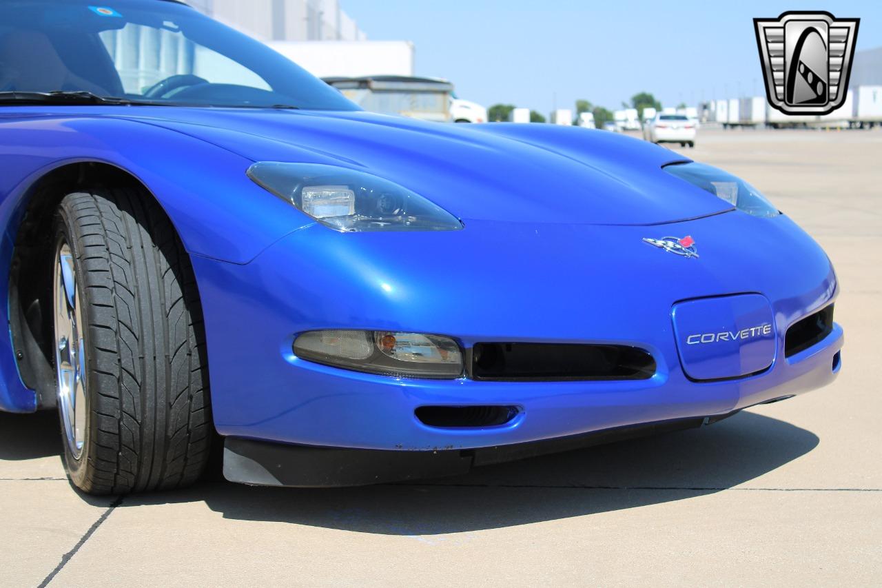 1999 Chevrolet Corvette