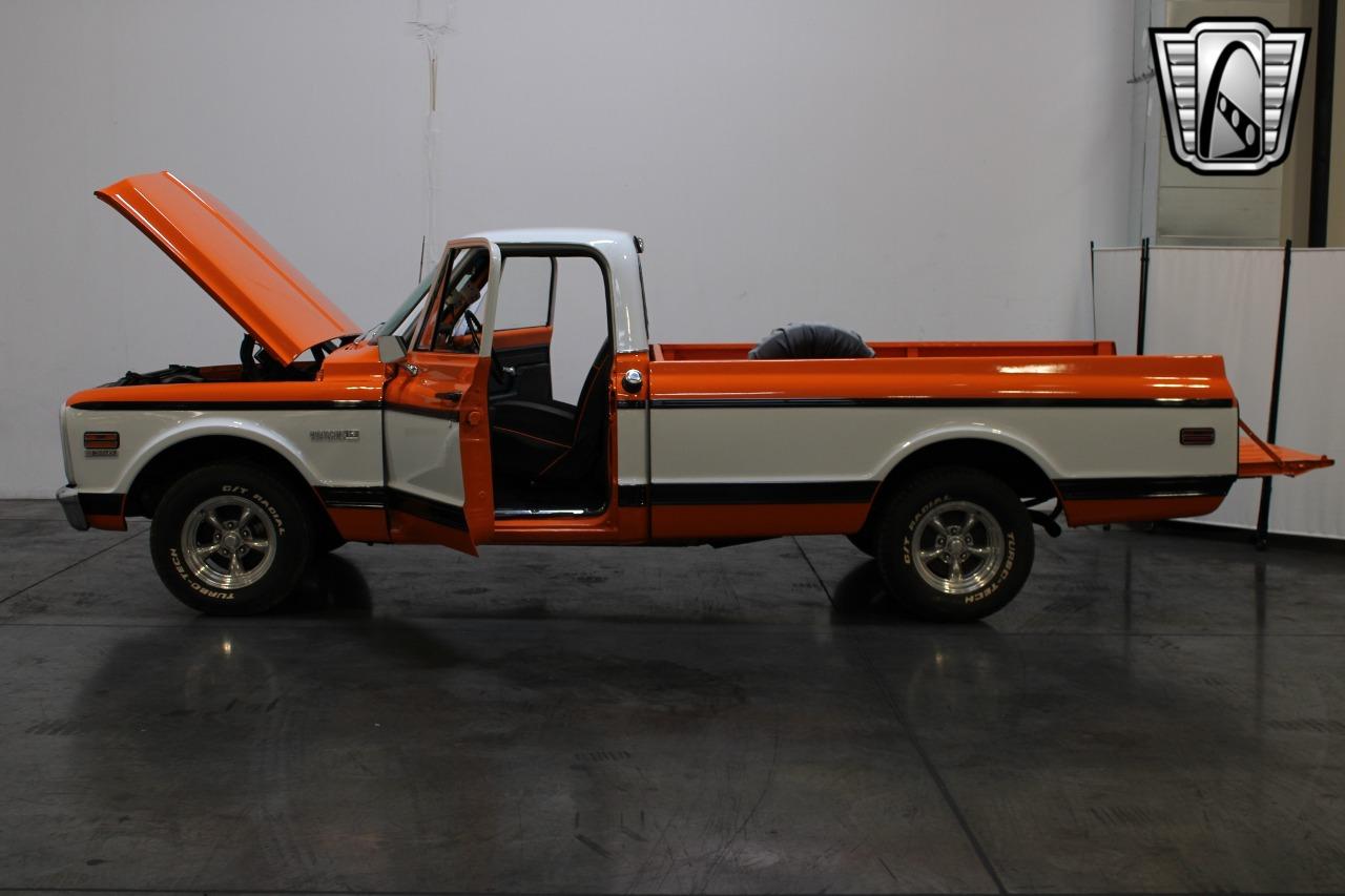 1972 Chevrolet Cheyenne