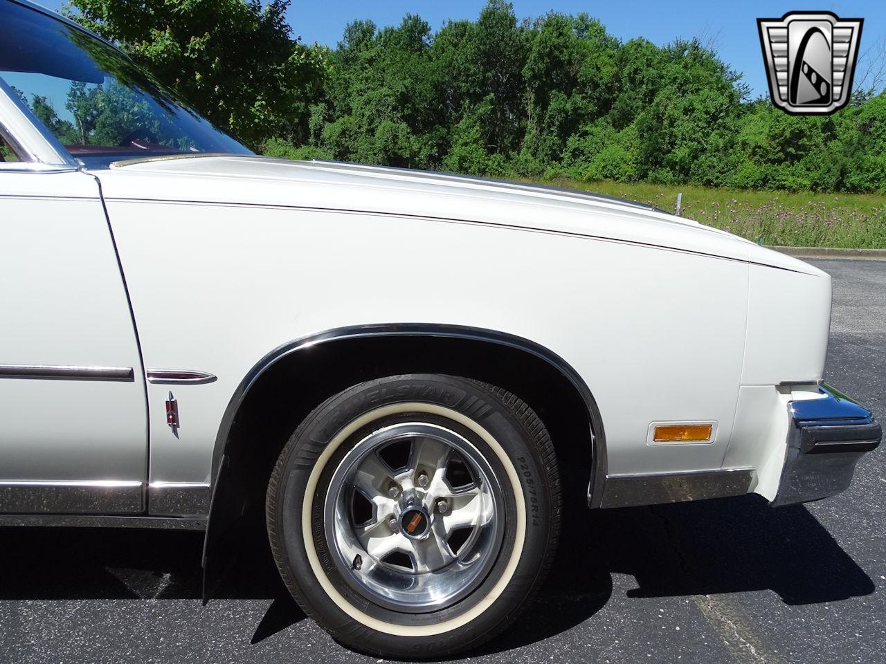 1978 Oldsmobile Cutlass