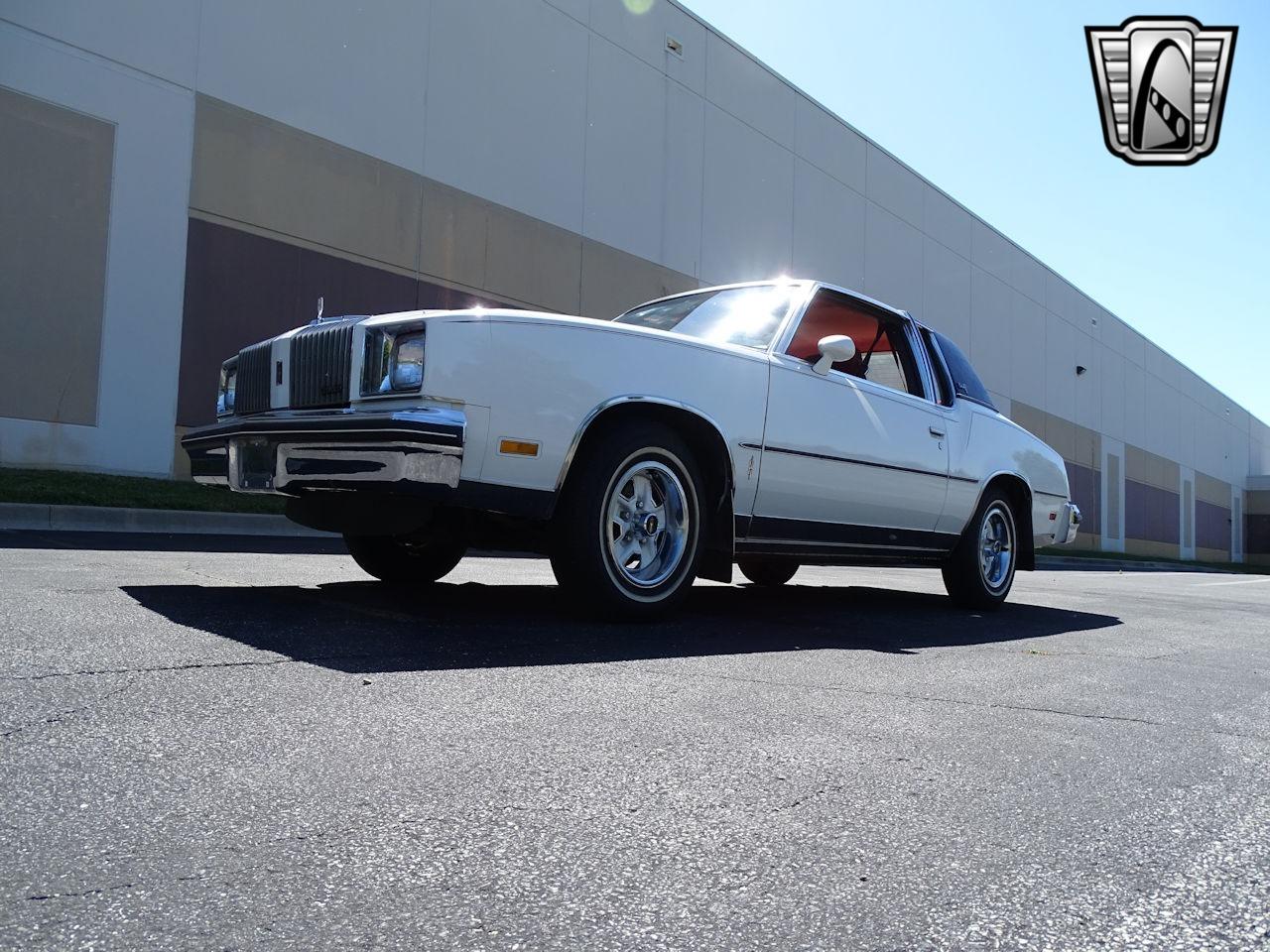 1978 Oldsmobile Cutlass