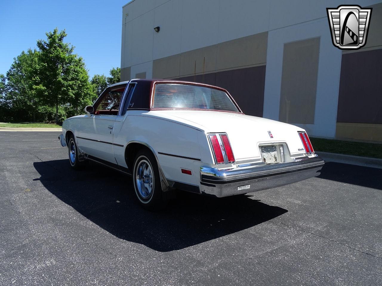 1978 Oldsmobile Cutlass