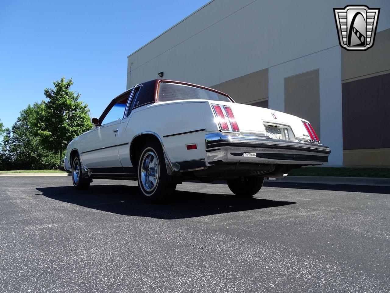 1978 Oldsmobile Cutlass