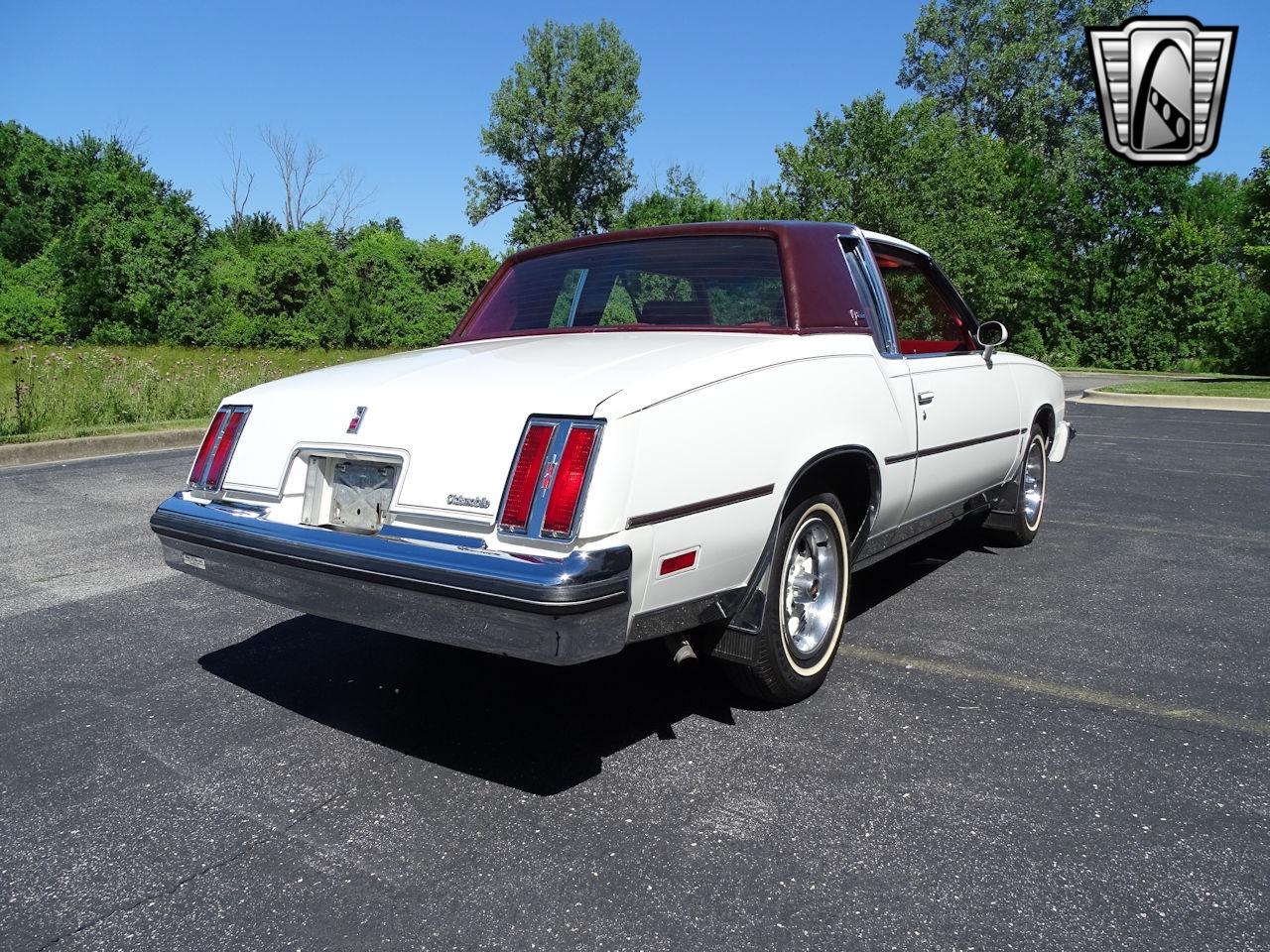 1978 Oldsmobile Cutlass