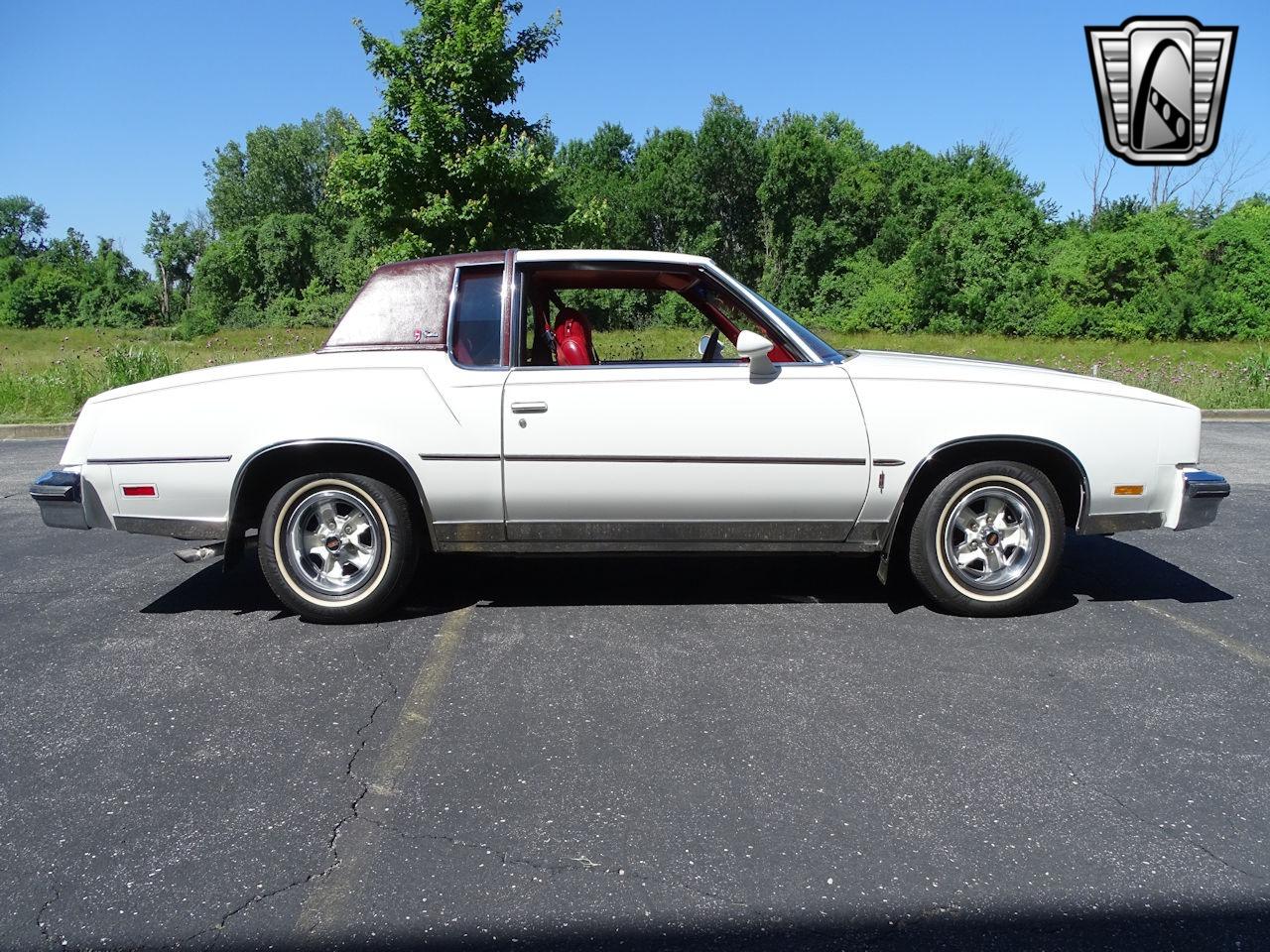 1978 Oldsmobile Cutlass