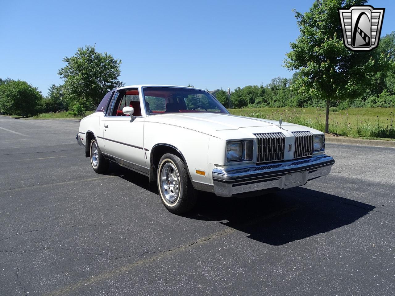 1978 Oldsmobile Cutlass