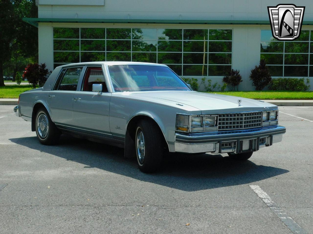 1976 Cadillac Seville