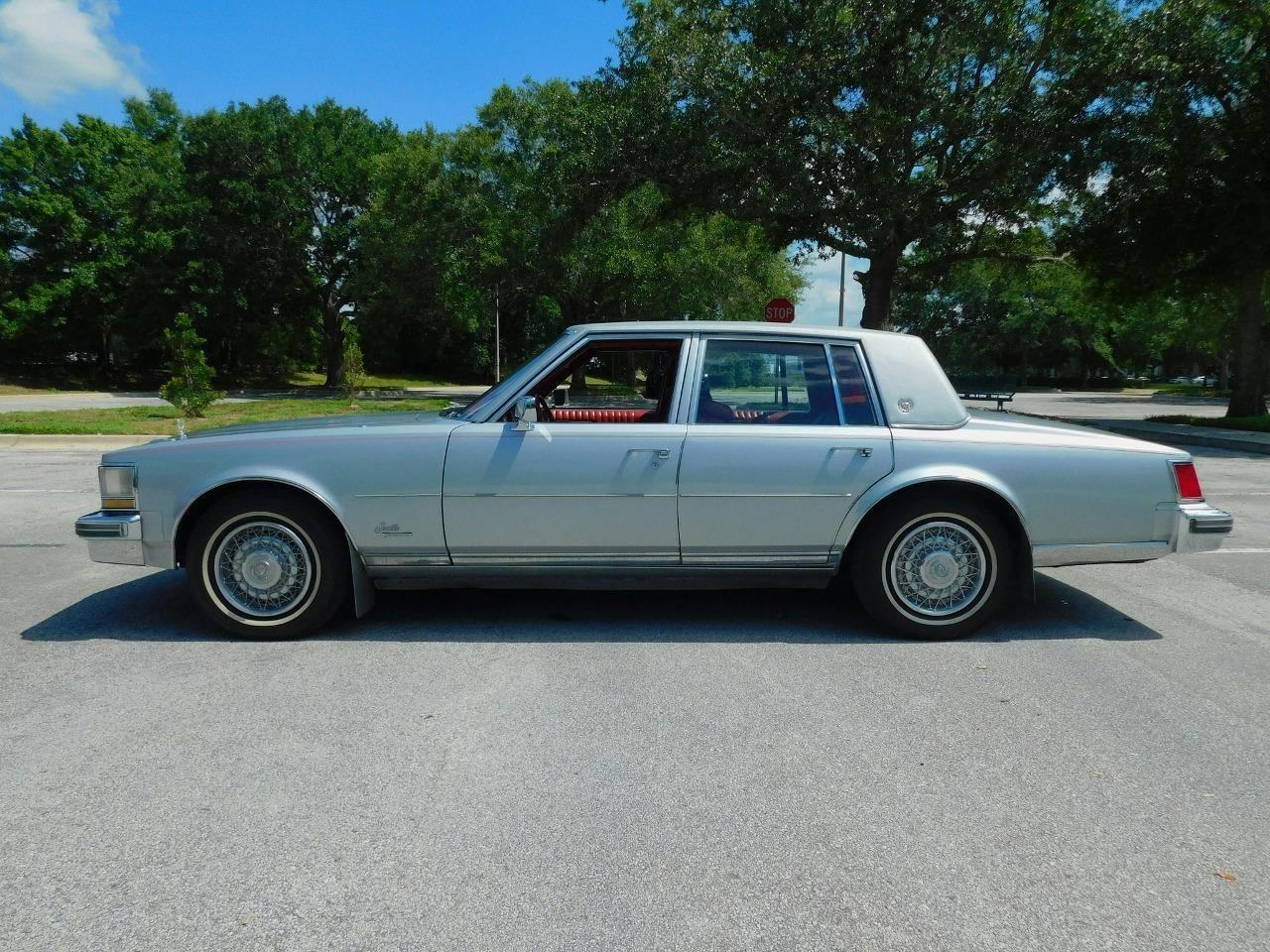 1976 Cadillac Seville