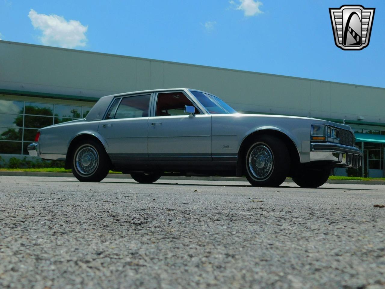 1976 Cadillac Seville