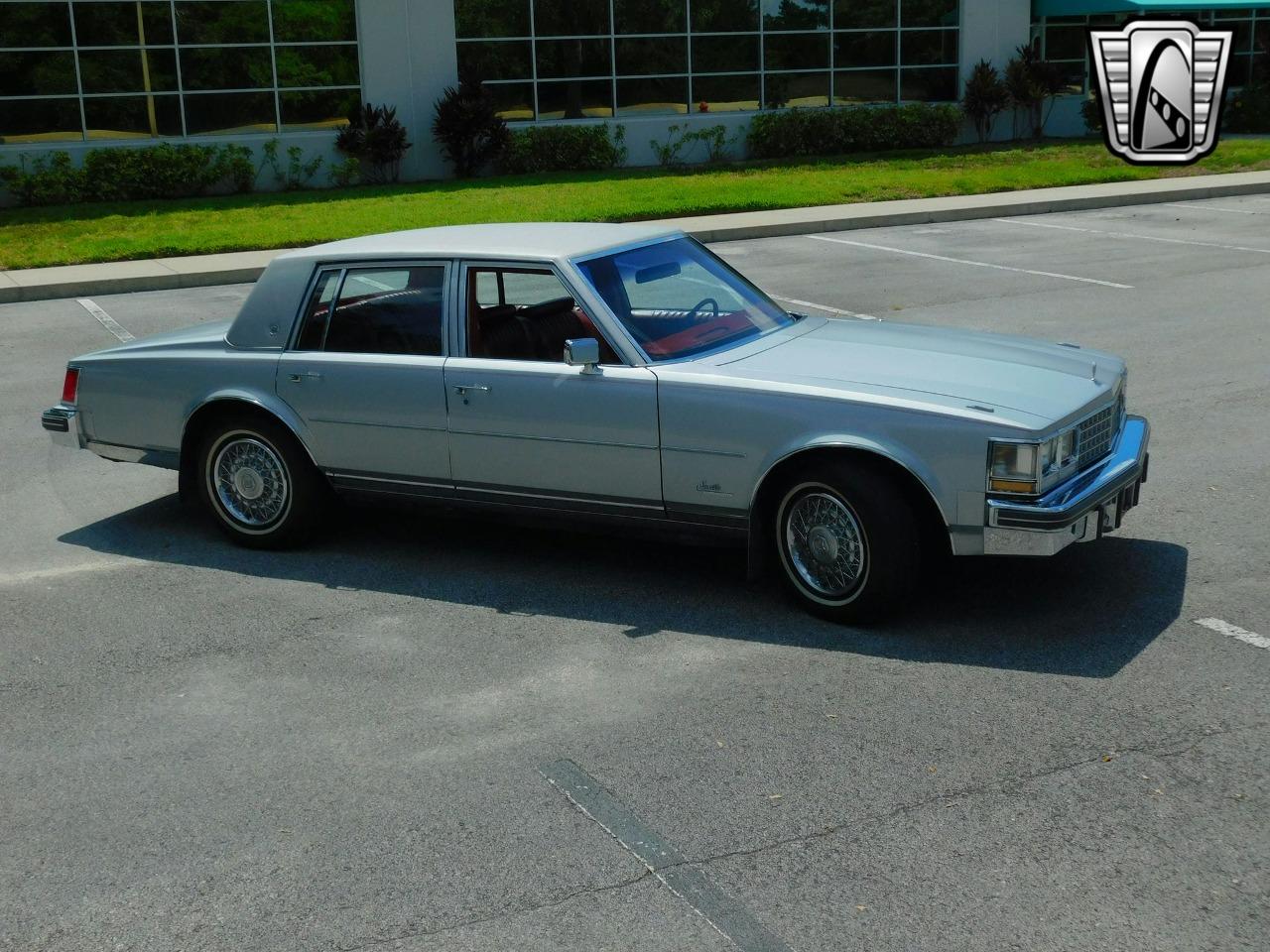 1976 Cadillac Seville