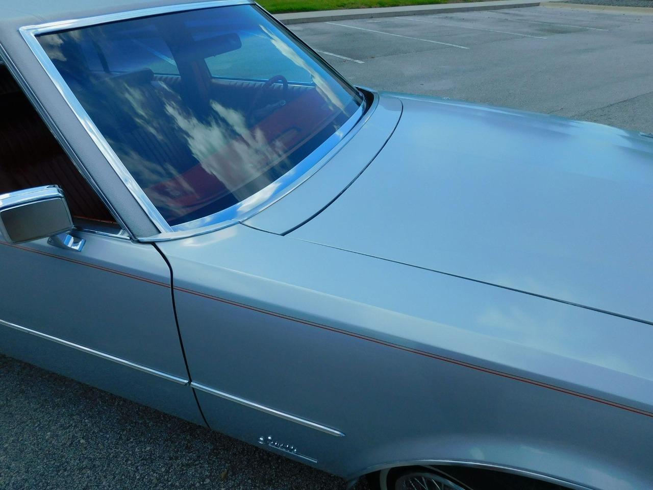 1976 Cadillac Seville