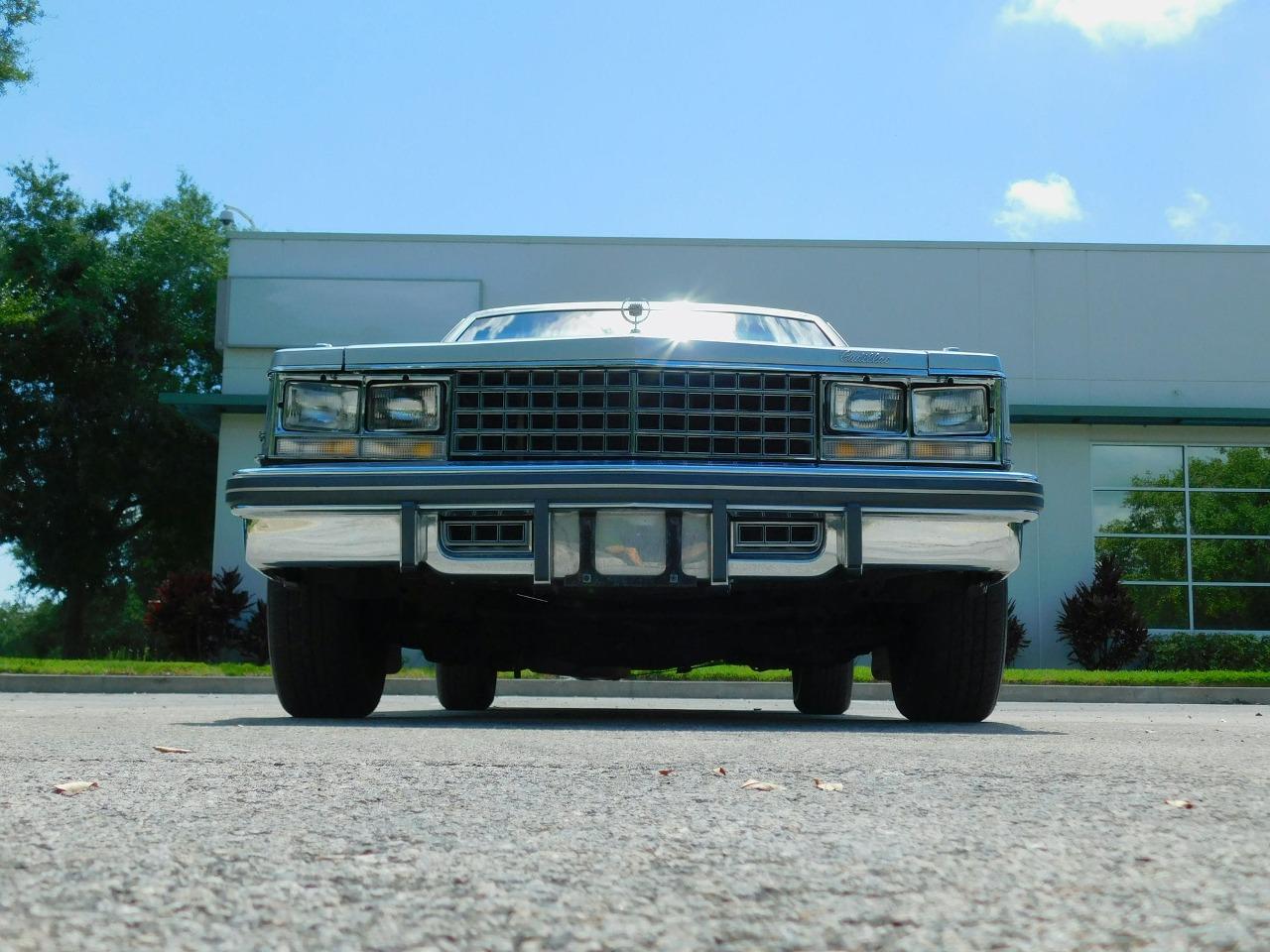 1976 Cadillac Seville