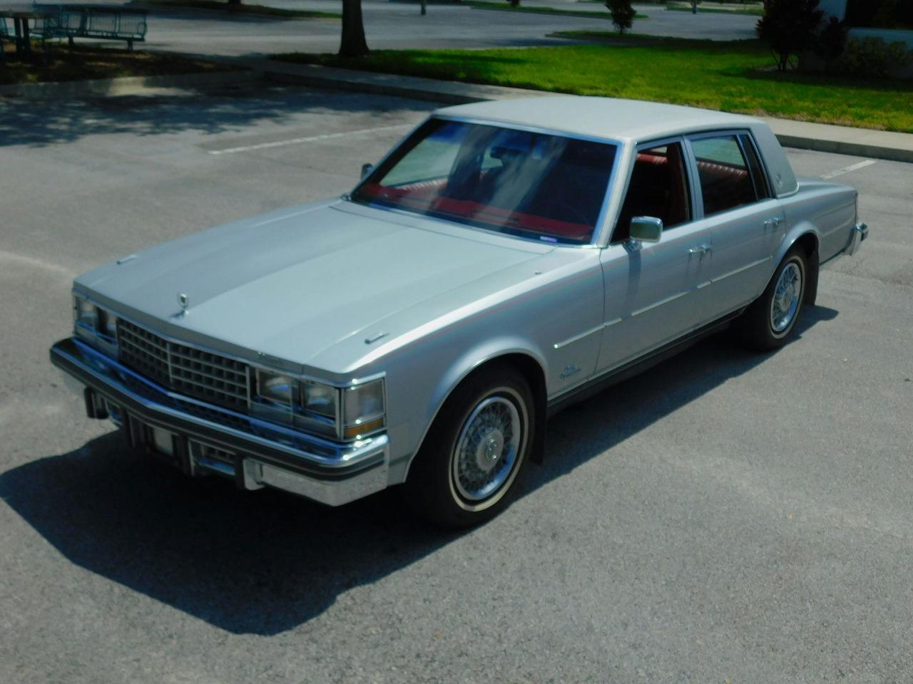 1976 Cadillac Seville