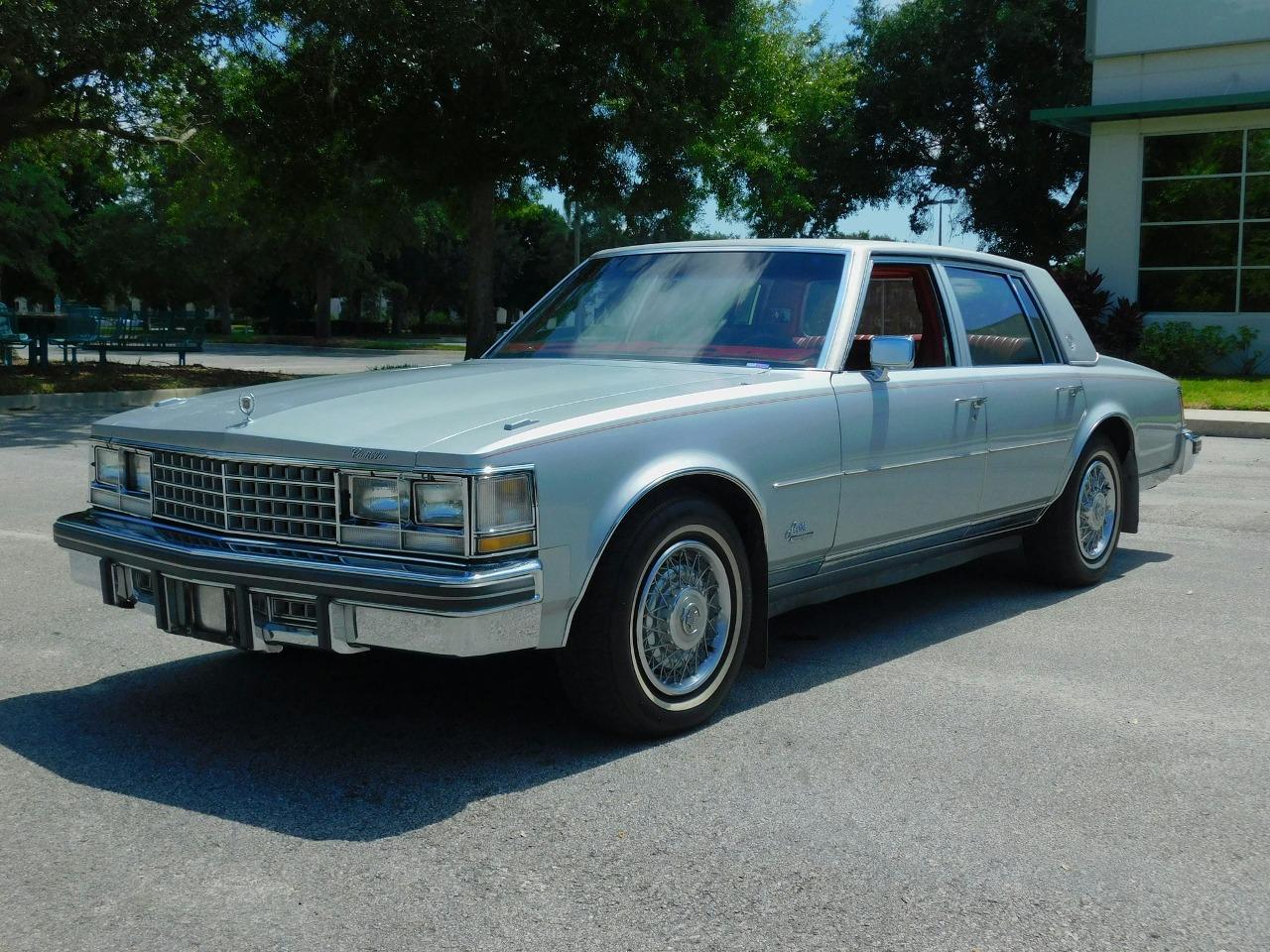 1976 Cadillac Seville