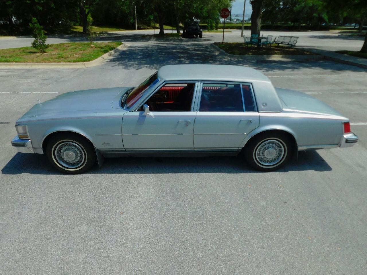 1976 Cadillac Seville