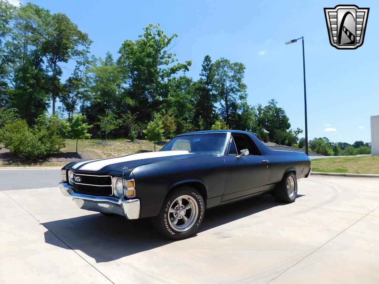 1971 Chevrolet El Camino