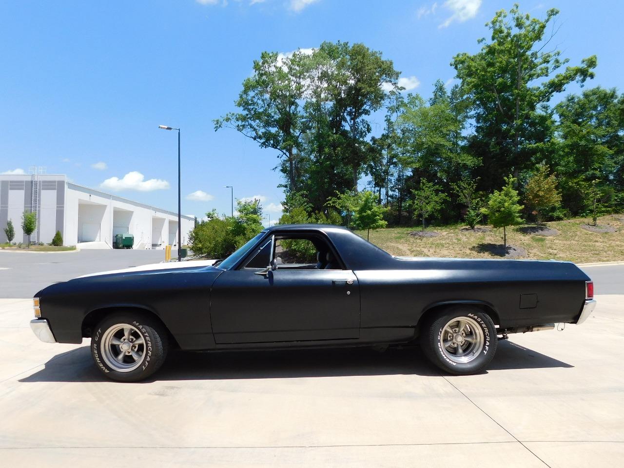 1971 Chevrolet El Camino