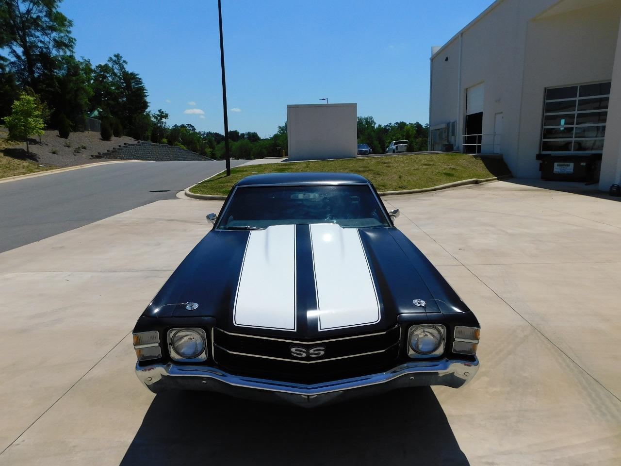 1971 Chevrolet El Camino