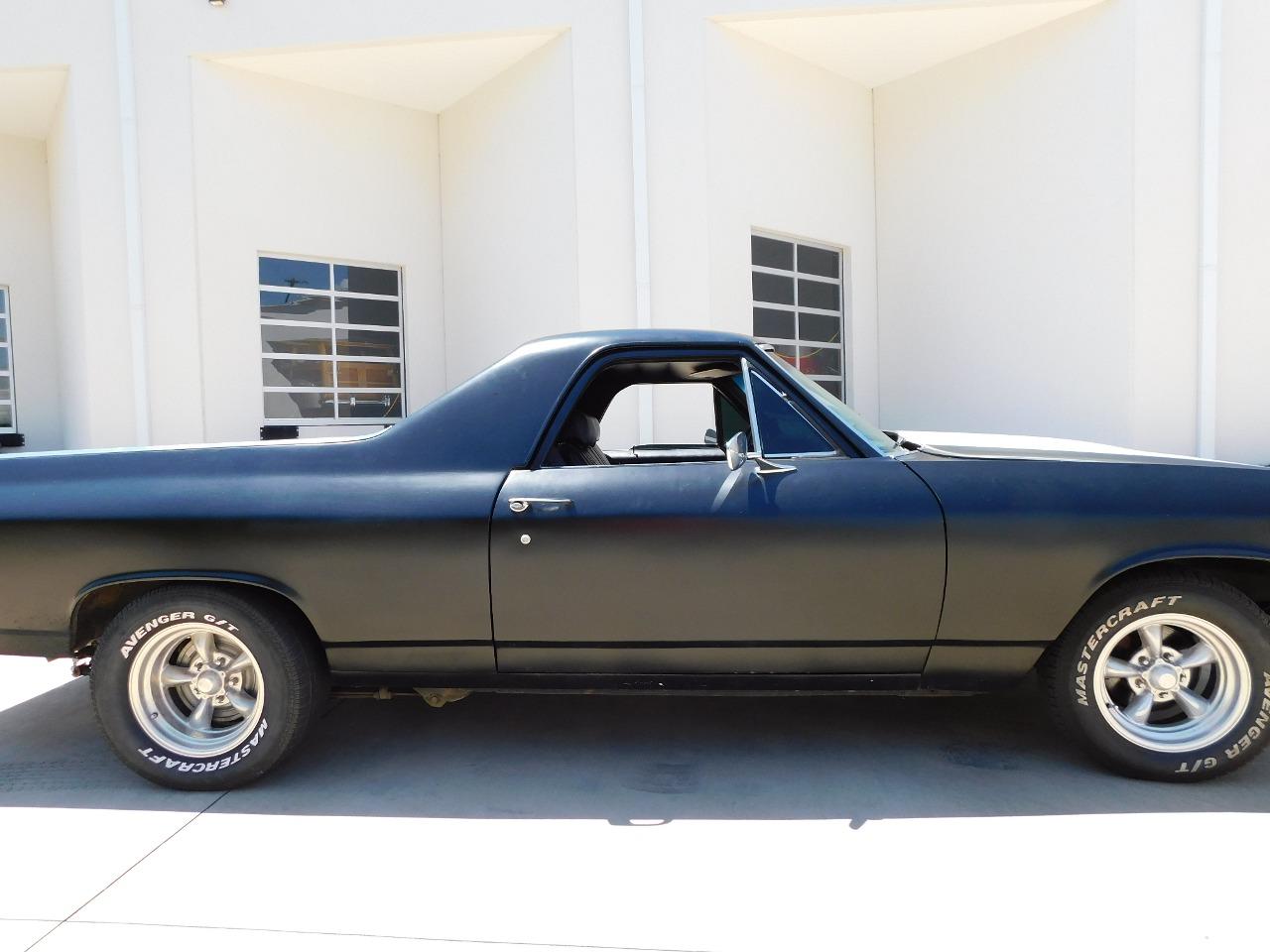 1971 Chevrolet El Camino