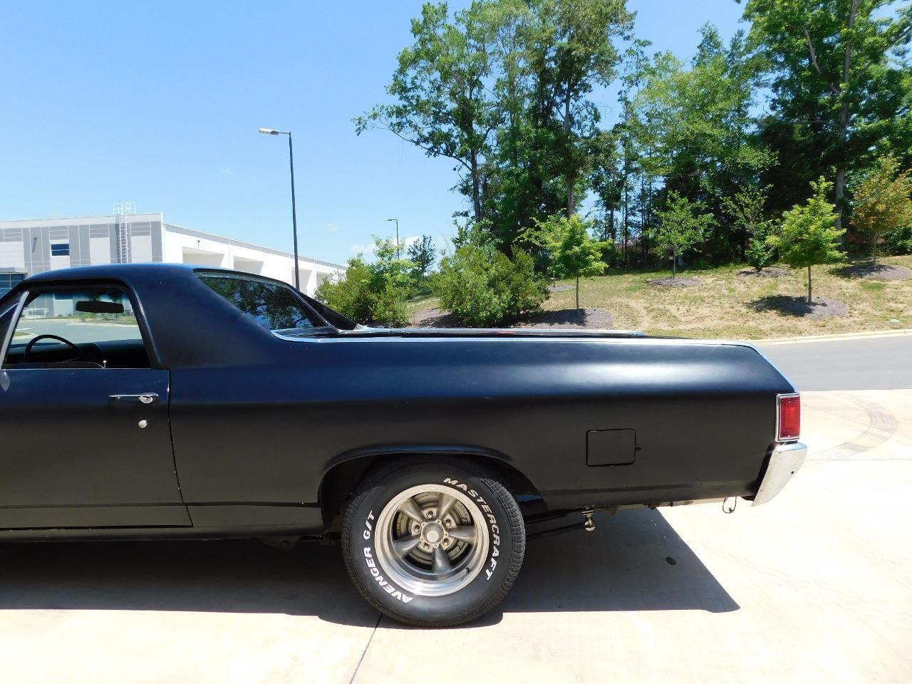 1971 Chevrolet El Camino