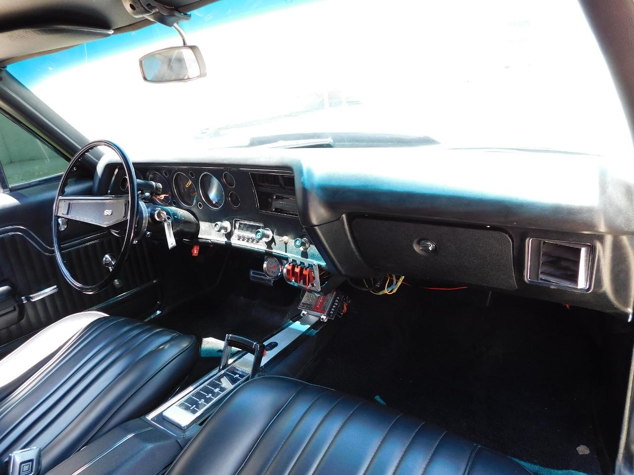 1971 Chevrolet El Camino