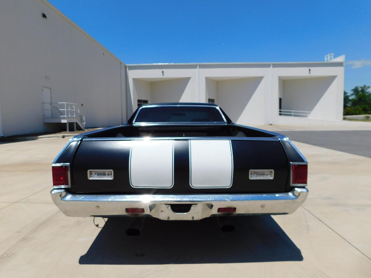 1971 Chevrolet El Camino