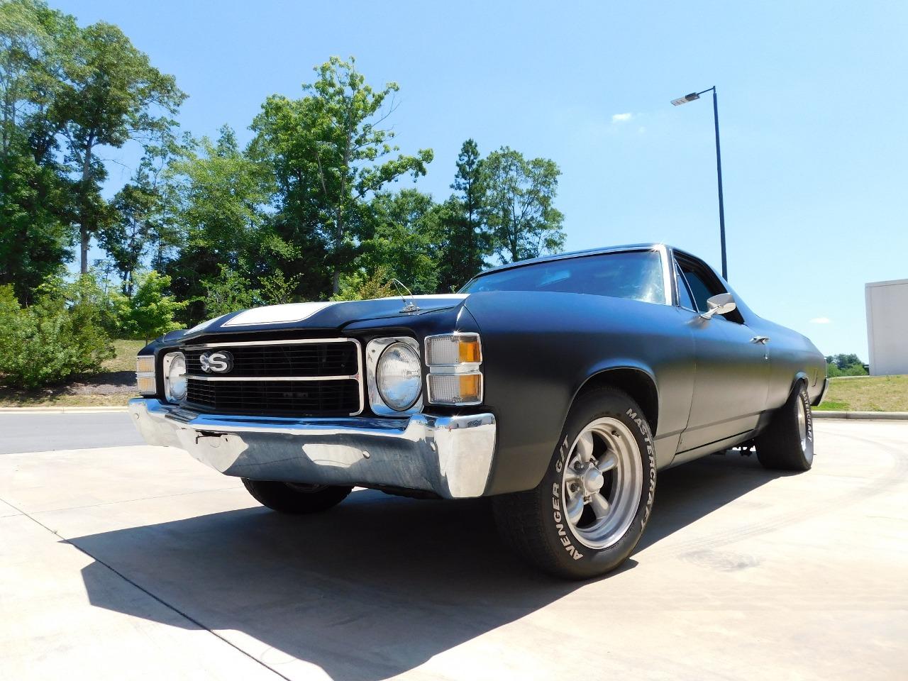 1971 Chevrolet El Camino