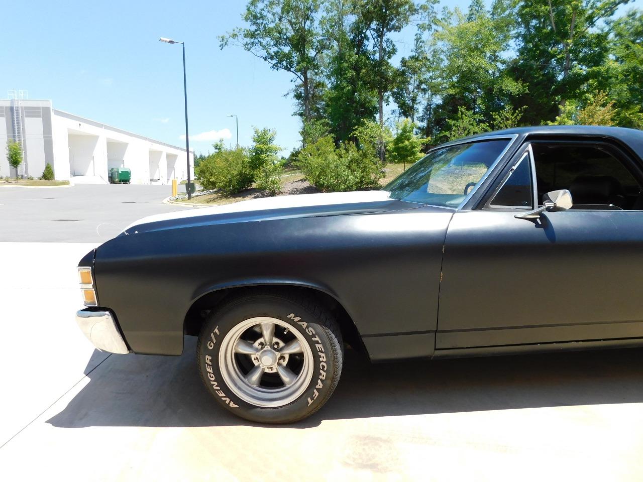 1971 Chevrolet El Camino