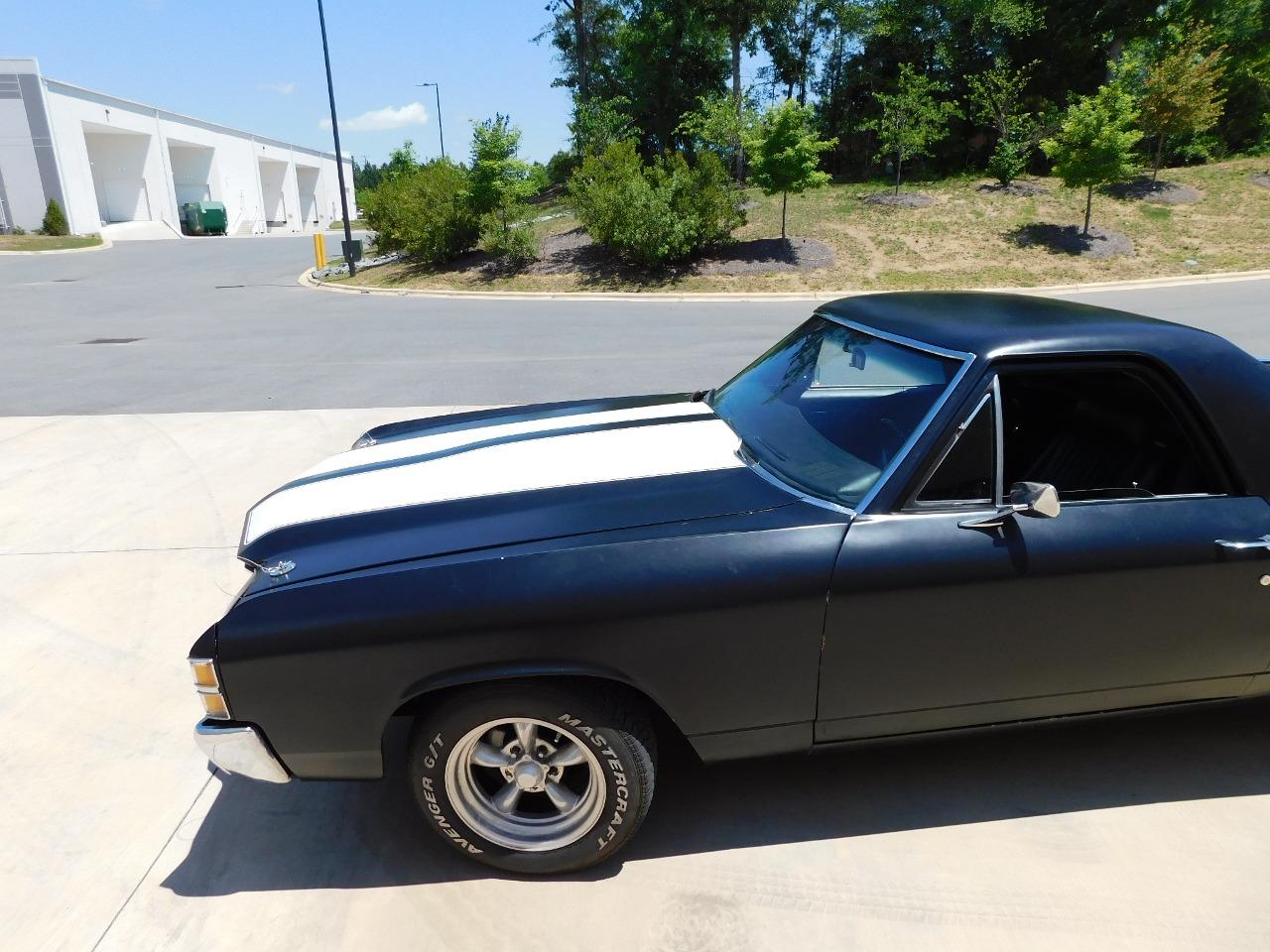 1971 Chevrolet El Camino