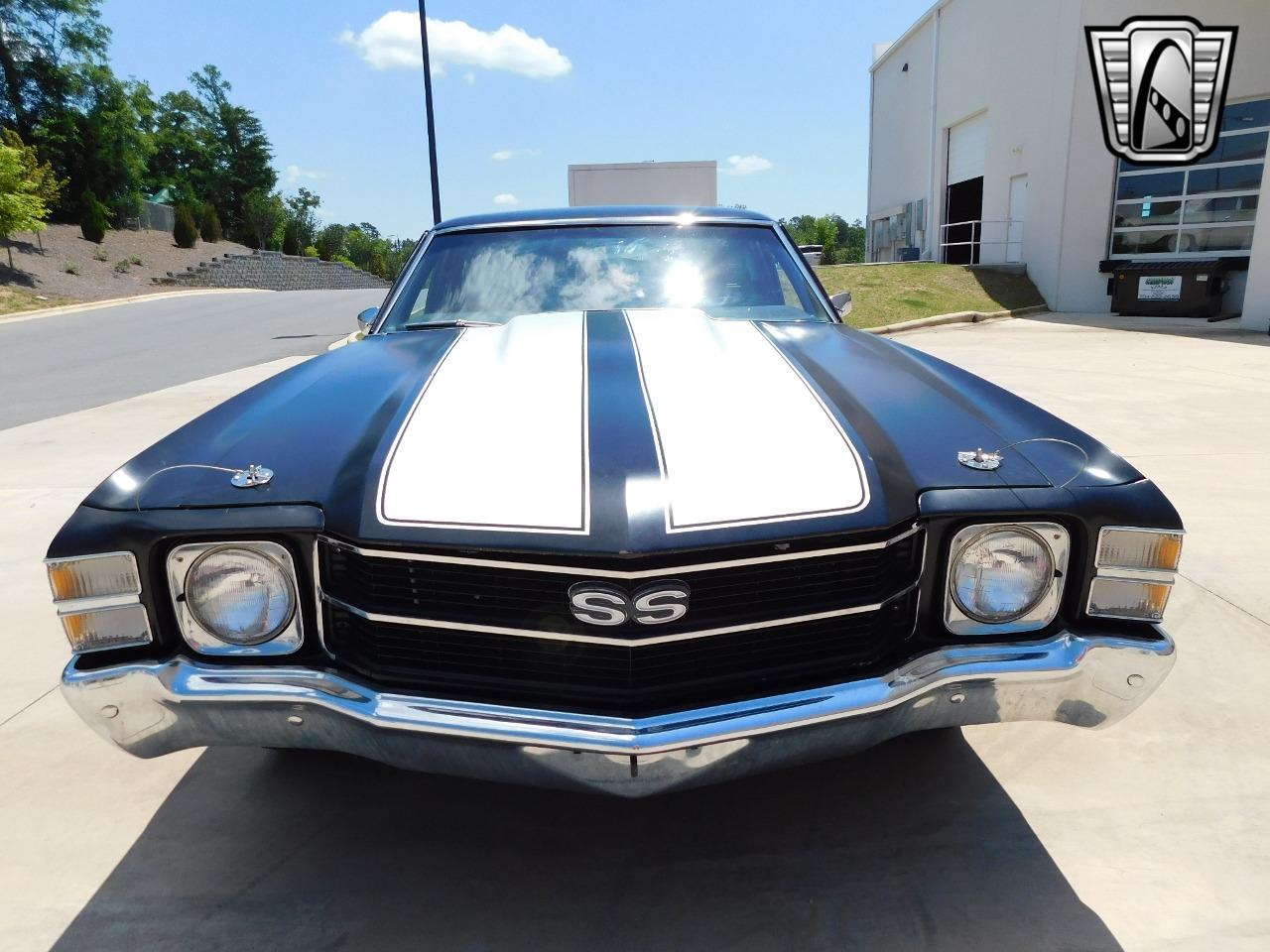 1971 Chevrolet El Camino