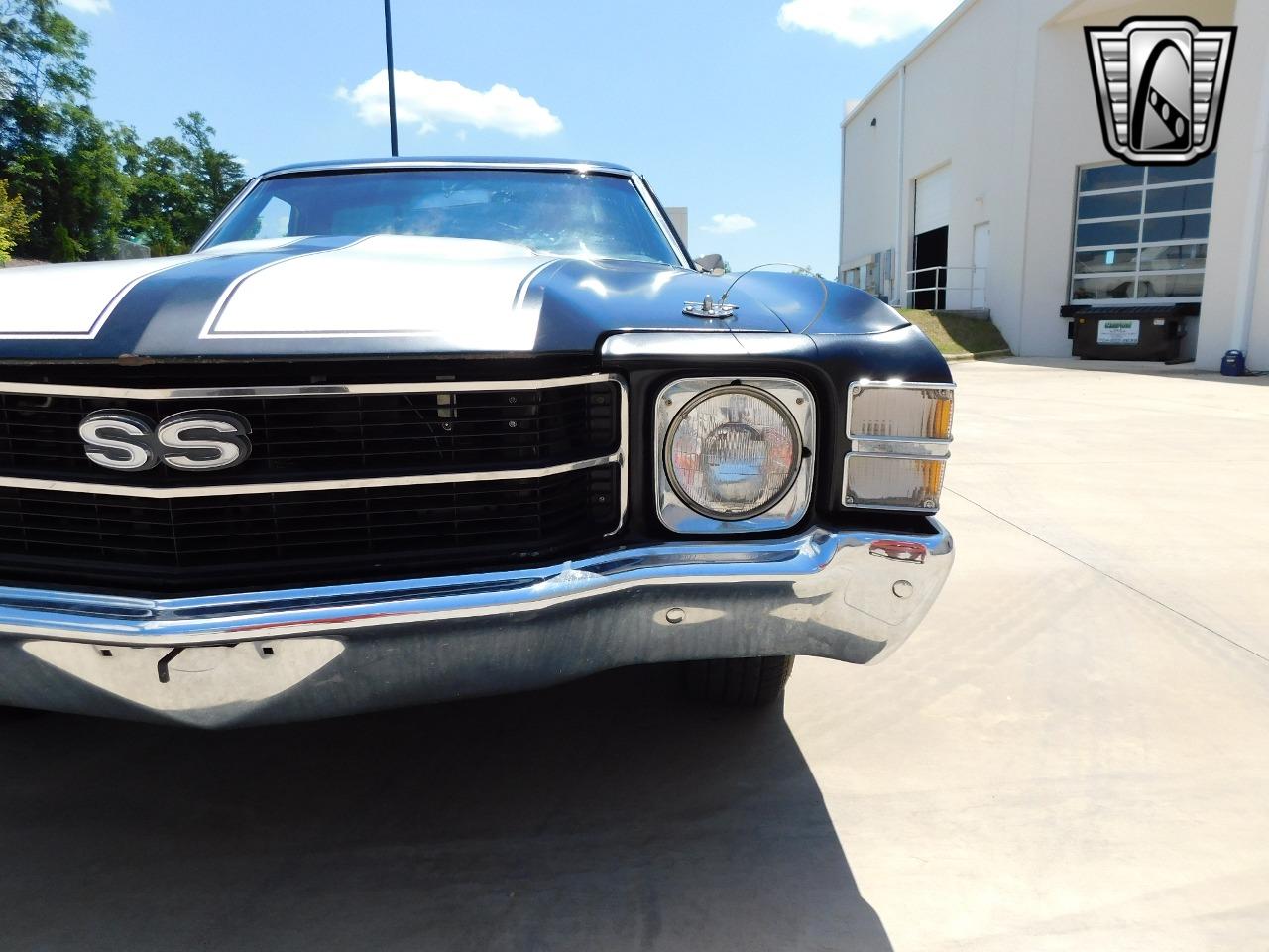 1971 Chevrolet El Camino