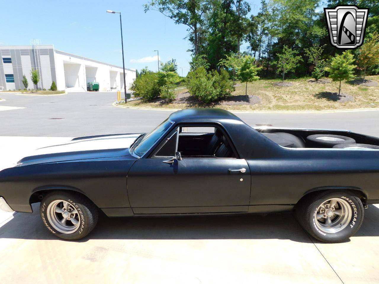 1971 Chevrolet El Camino