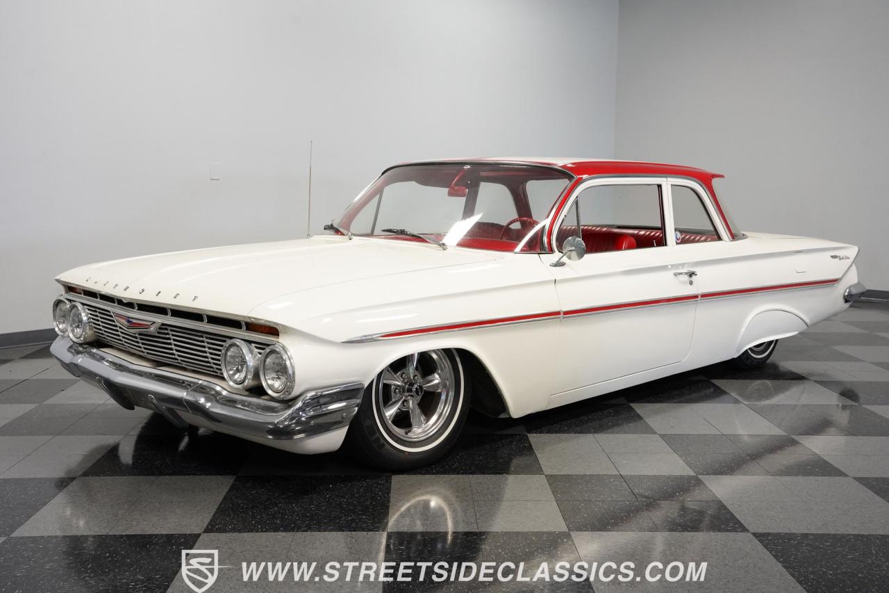 1961 Chevrolet Bel Air