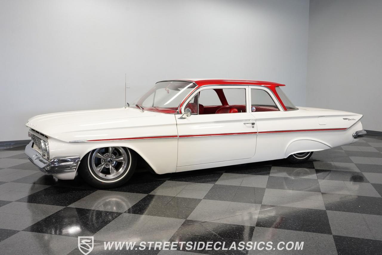 1961 Chevrolet Bel Air