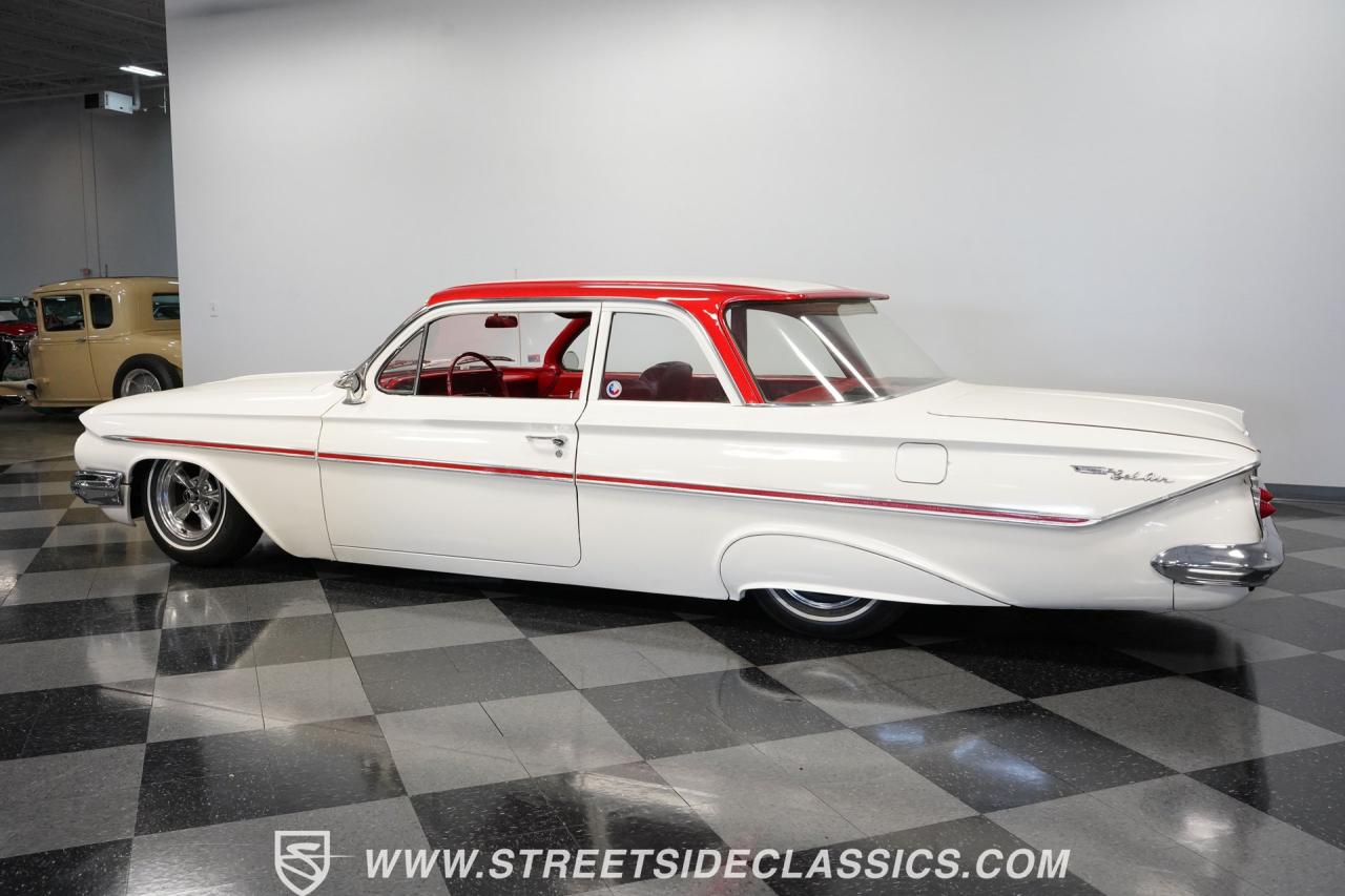 1961 Chevrolet Bel Air