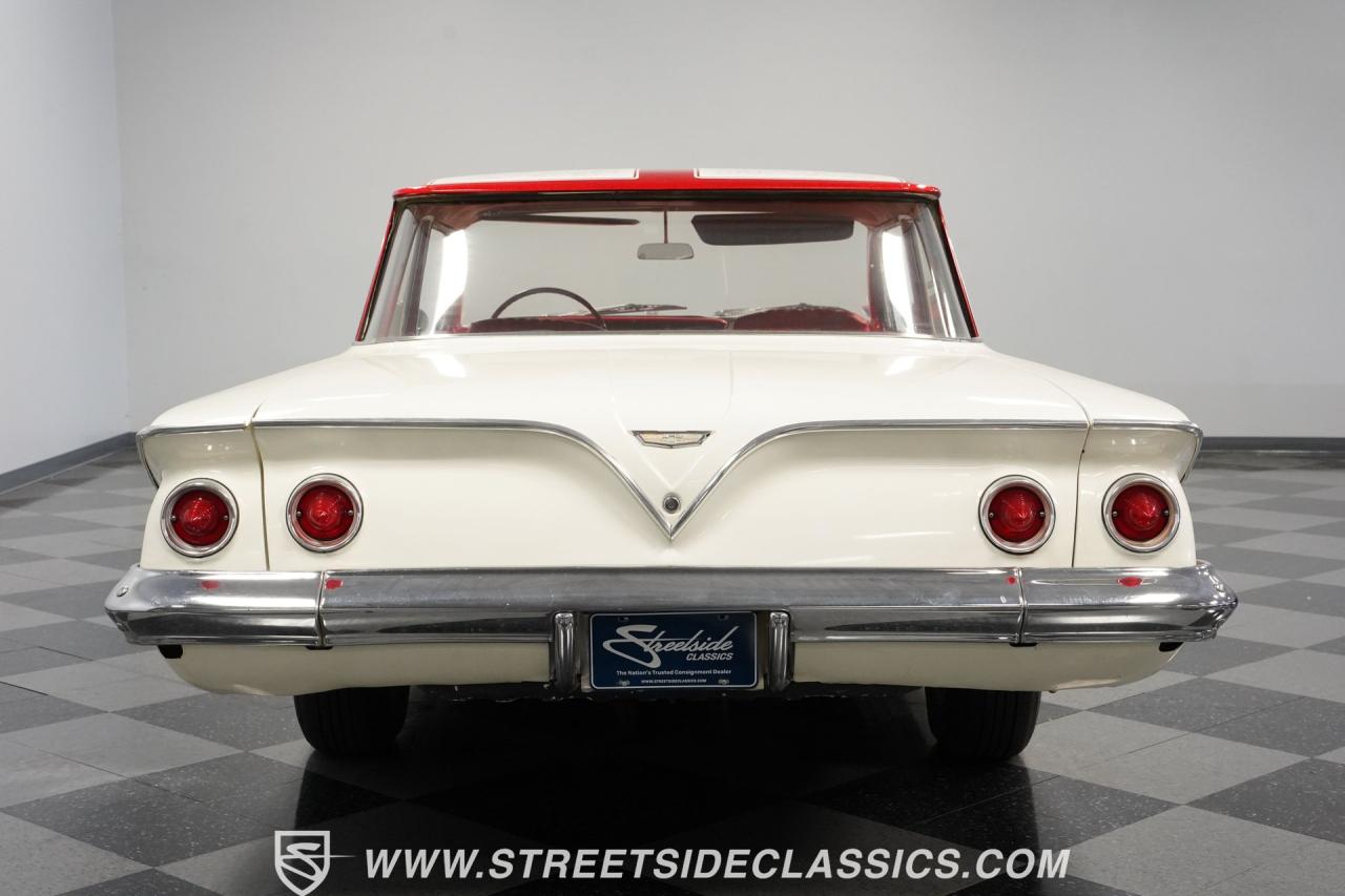 1961 Chevrolet Bel Air