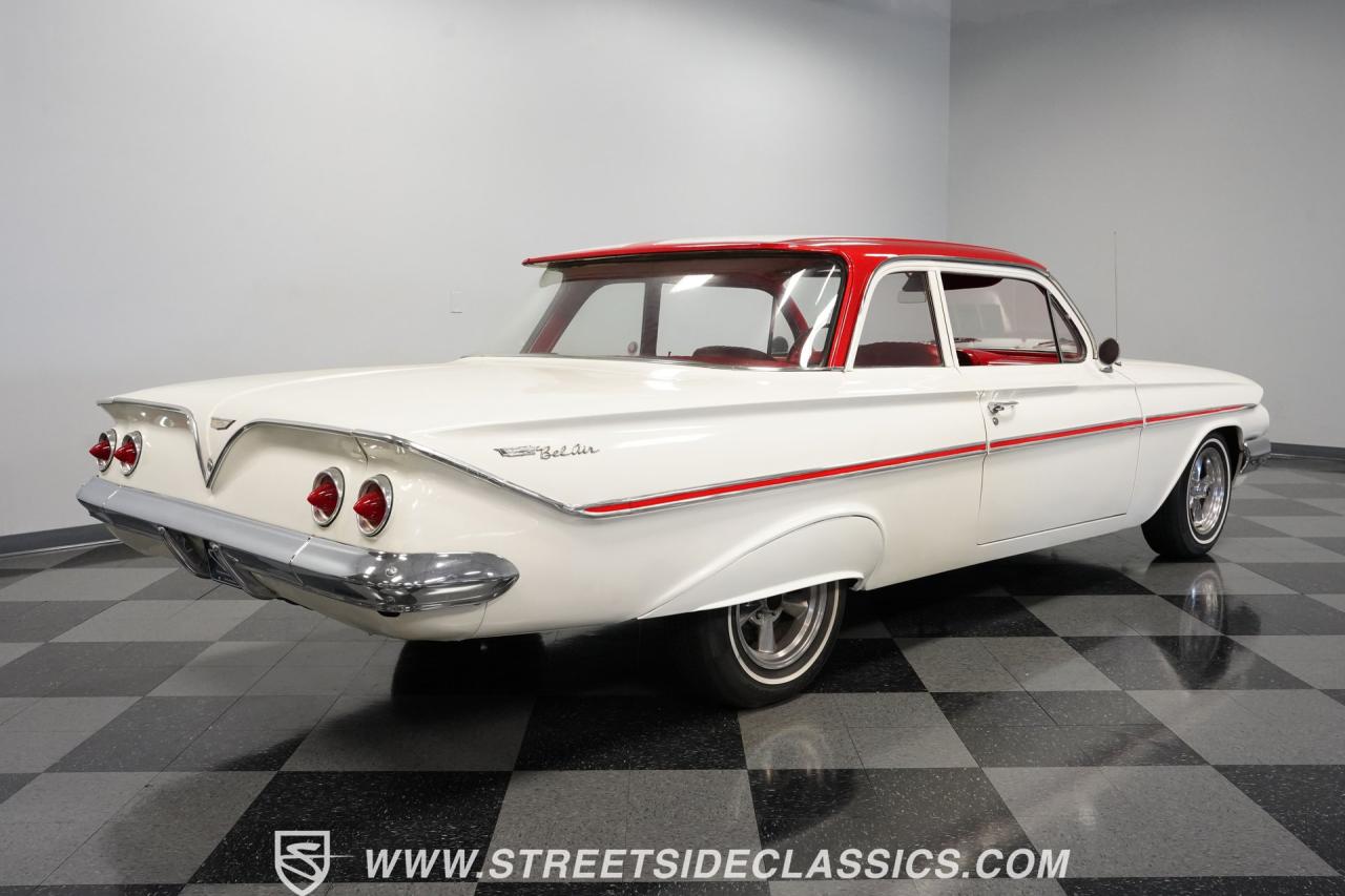 1961 Chevrolet Bel Air