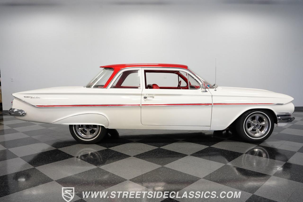 1961 Chevrolet Bel Air