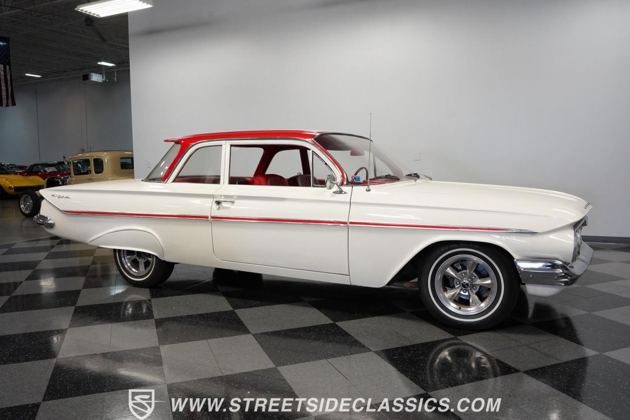 1961 Chevrolet Bel Air