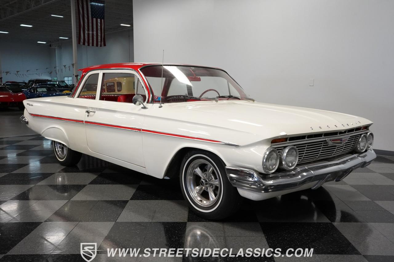 1961 Chevrolet Bel Air