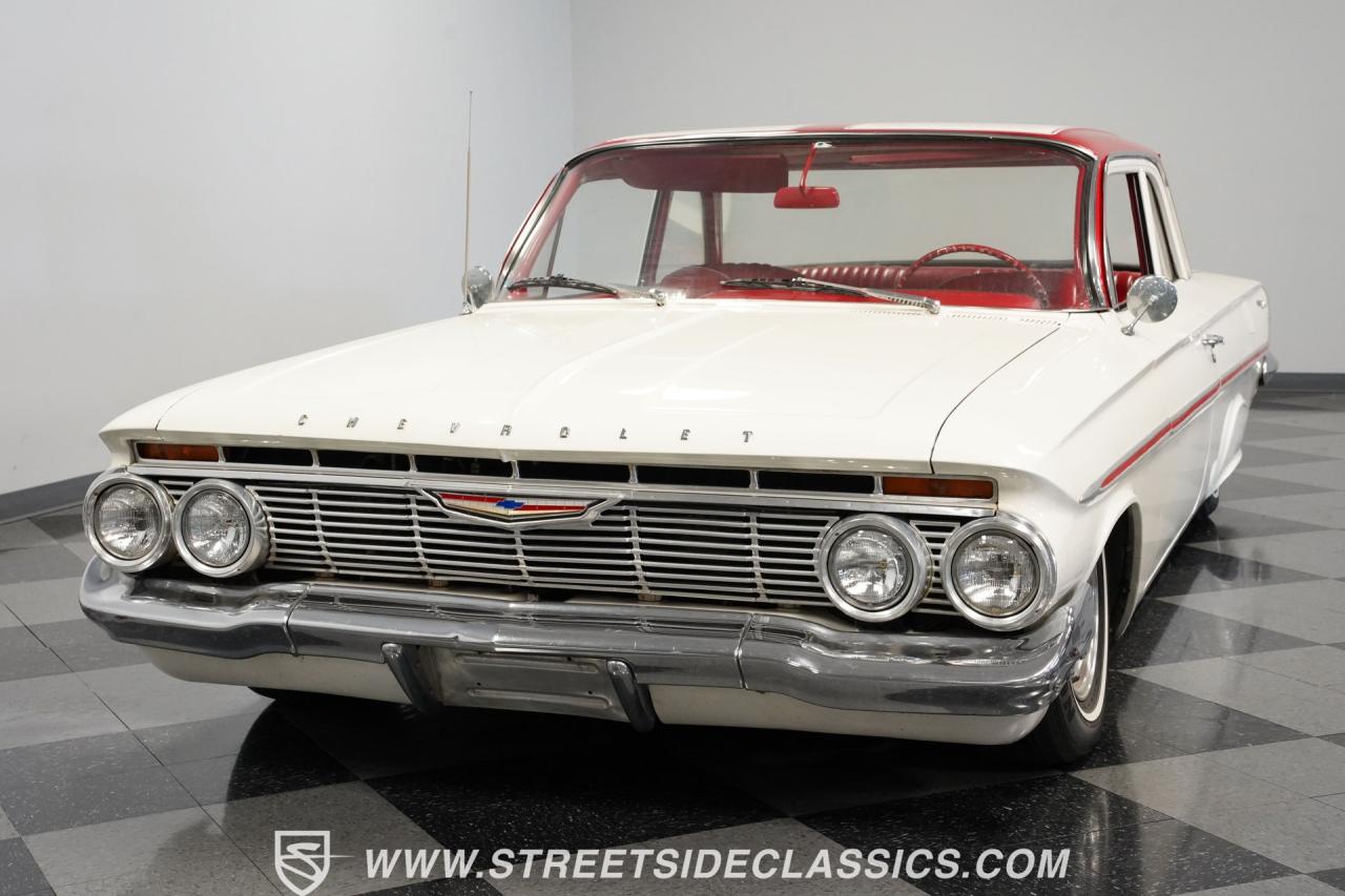 1961 Chevrolet Bel Air