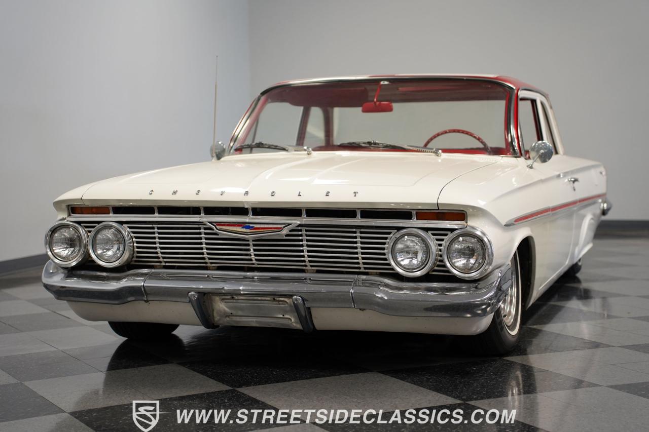 1961 Chevrolet Bel Air