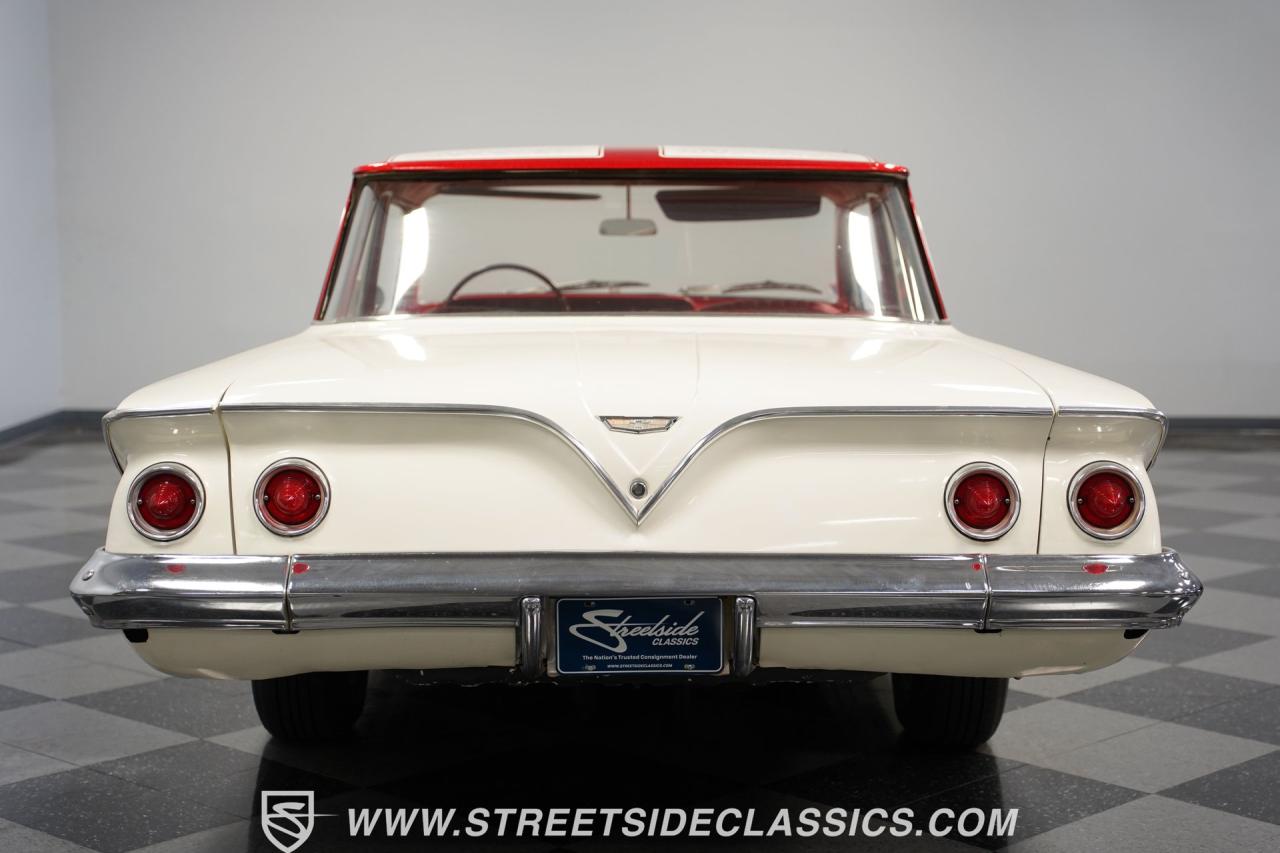 1961 Chevrolet Bel Air